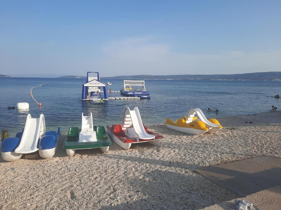 Apartment Drmic Kaštela 외부 사진