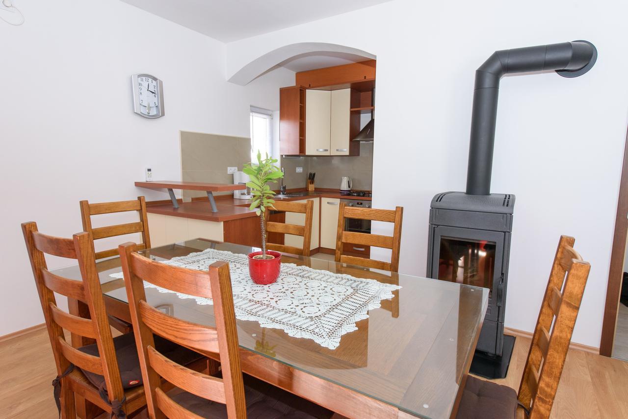 Apartment Drmic Kaštela 외부 사진