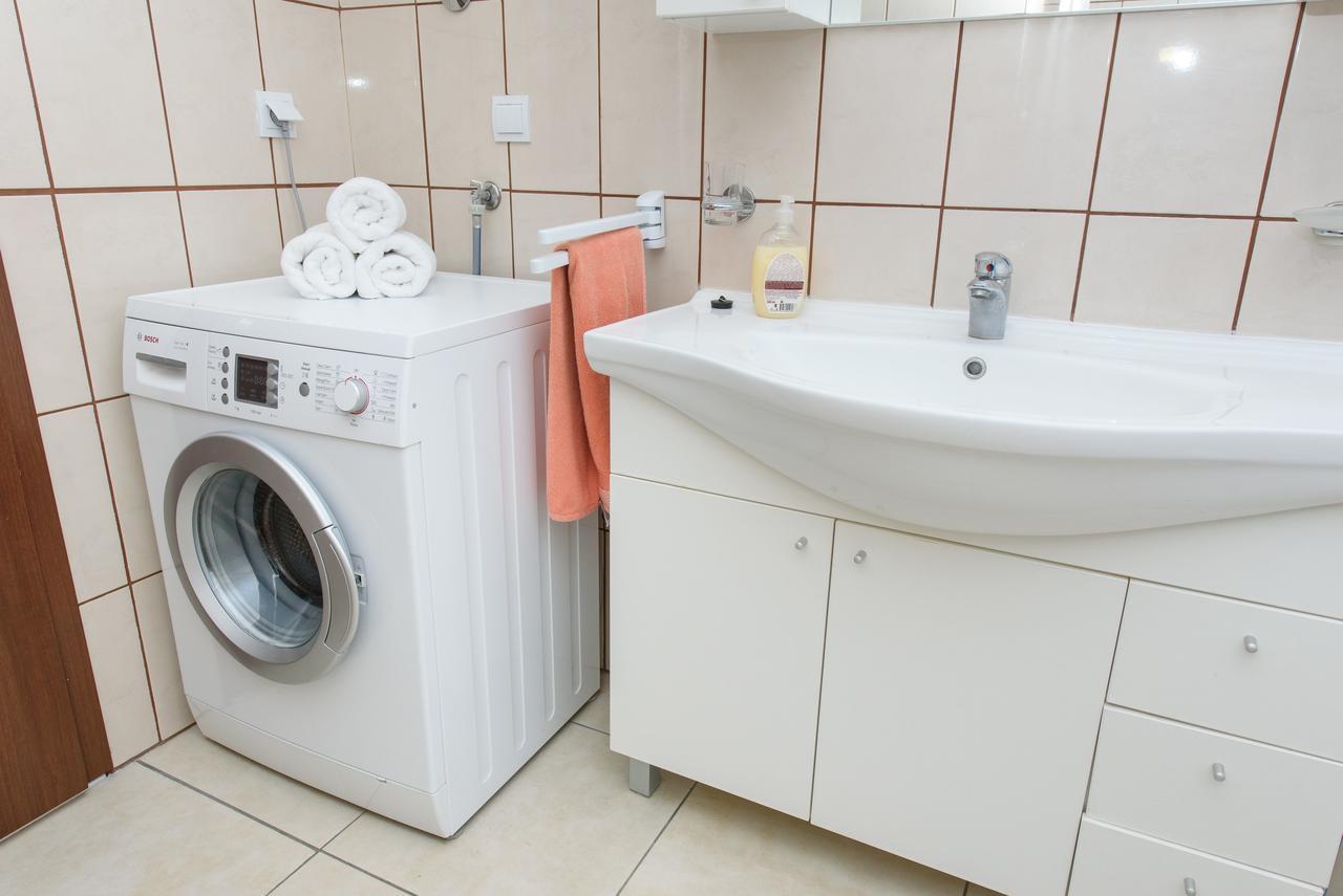 Apartment Drmic Kaštela 외부 사진