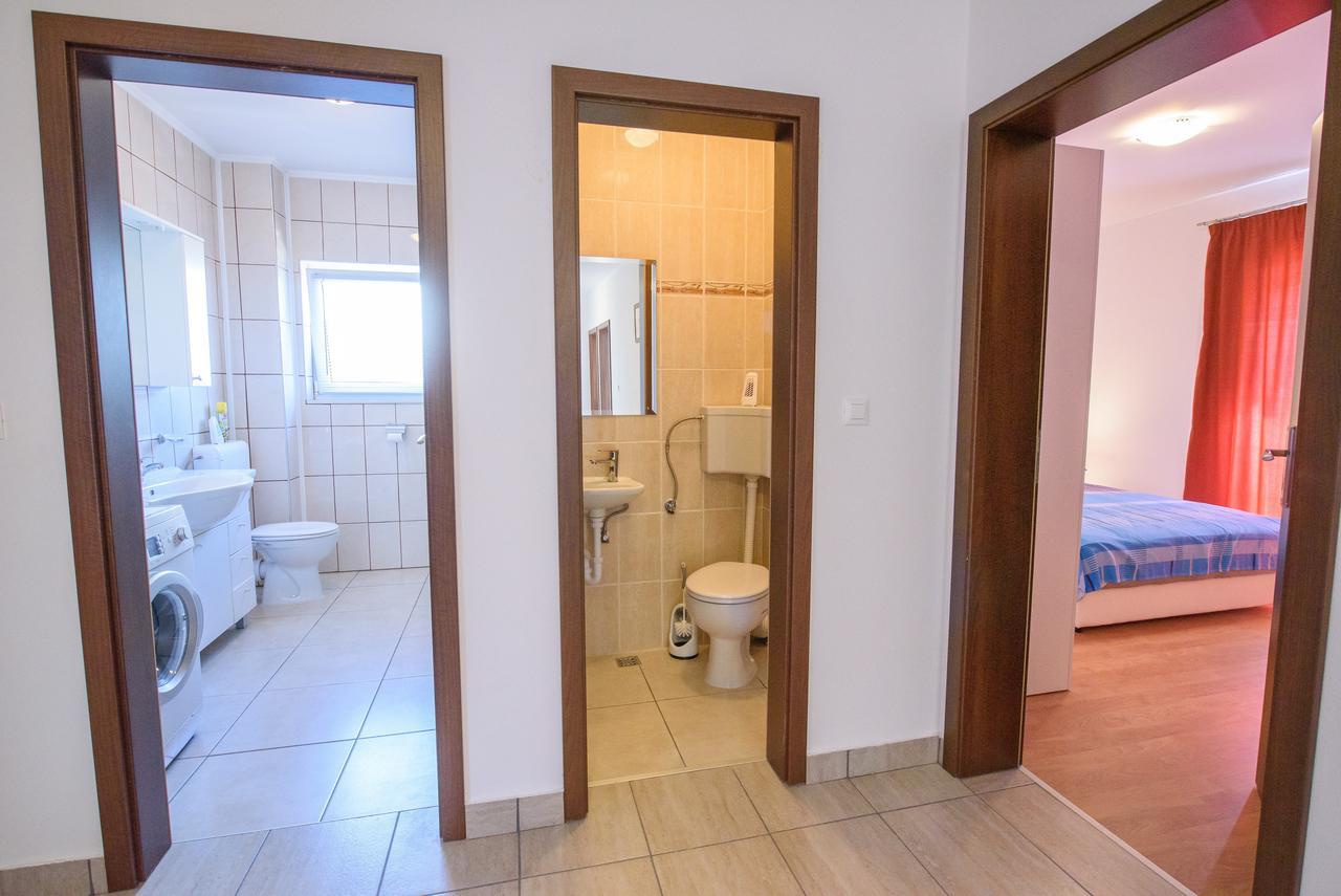 Apartment Drmic Kaštela 외부 사진
